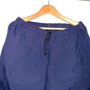 #Polo #Sports #Athletic #Pants #Pockets #Blue #jaw-string #Size Large